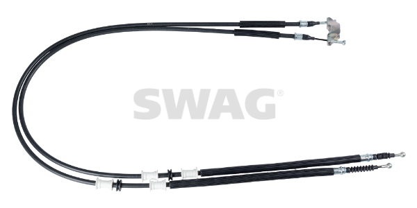Cablu, frana de parcare 33 10 0867 SWAG